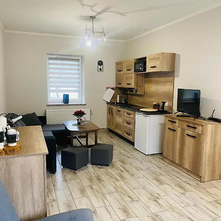 Kropelka Apartman *