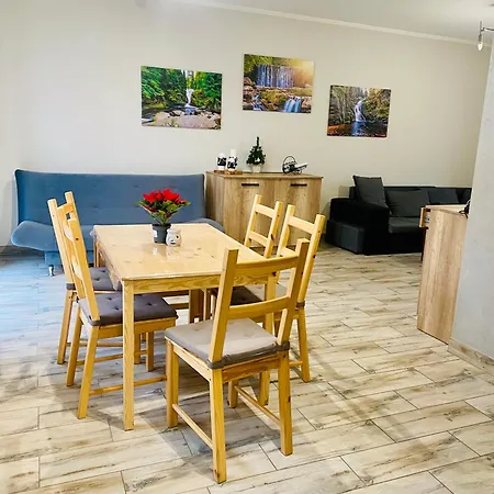 Apartment Kropelka Piechowice (Karkonosze)