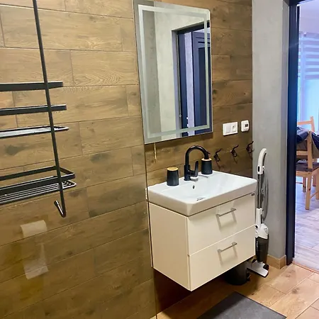 Appartement Kropelka Piechowice (Karkonosze)