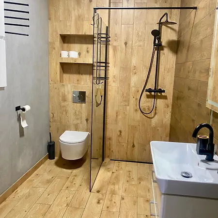 Kropelka Apartment
