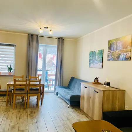 Kropelka Διαμέρισμα