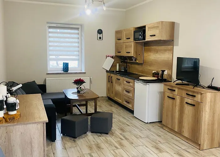 Kropelka 아파트 *