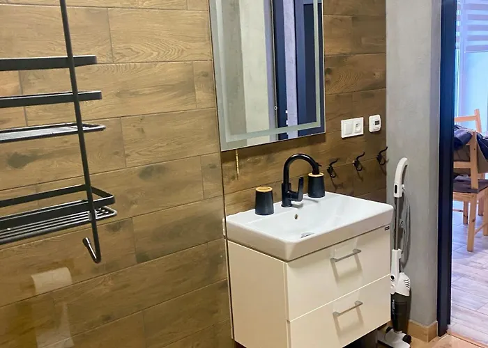 Διαμέρισμα Kropelka Piechowice (Karkonosze)