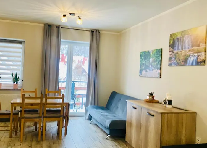 Kropelka Διαμέρισμα